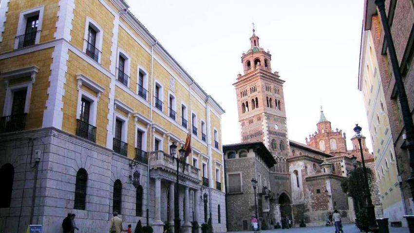 Ayudas al fomento del emprendimiento Ayuntamiento de Teruel
