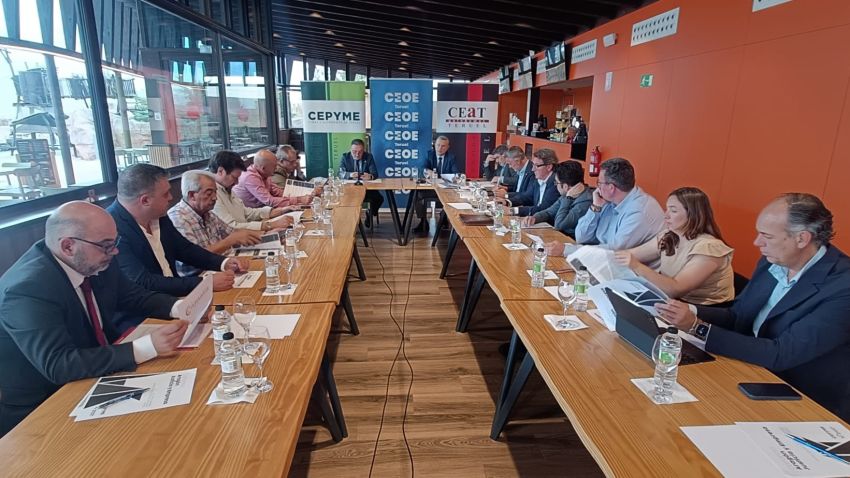 Ayudas de funcionamiento: una oportunidad decisiva para el futuro de Teruel