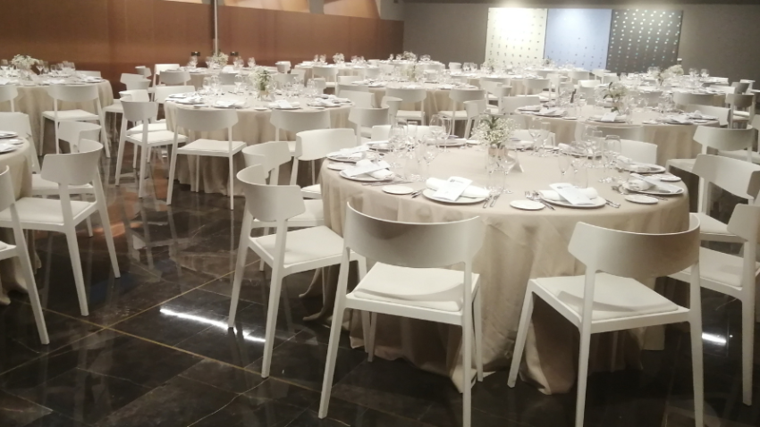 Hotel Palacio La Marquesa diseña una experiencia personalizada para que las empresas celebren sus comidas o cenas navideñas