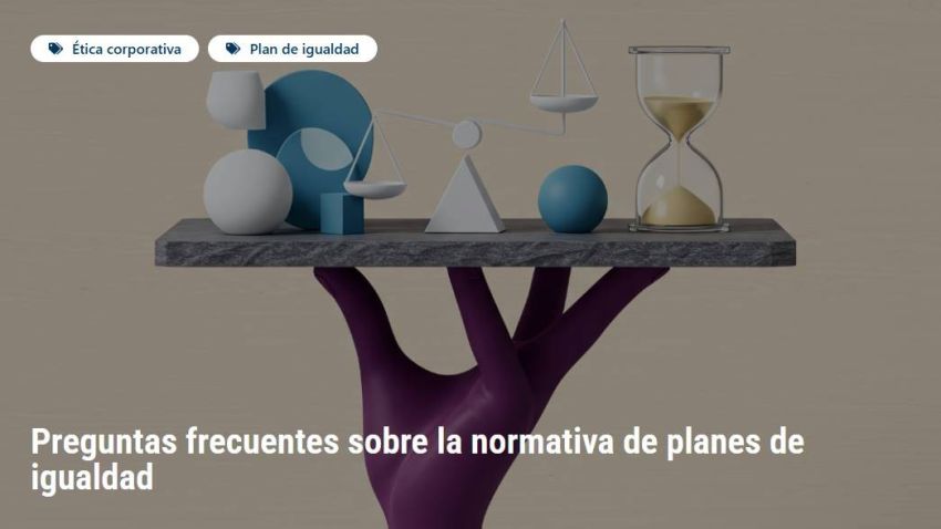Audidat resuelve tus dudas sobre la normativa de planes de igualdad