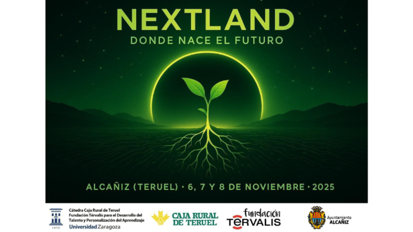 IndTech 360: la tecnología y la innovación toman el protagonismo en Technopark Alcañiz