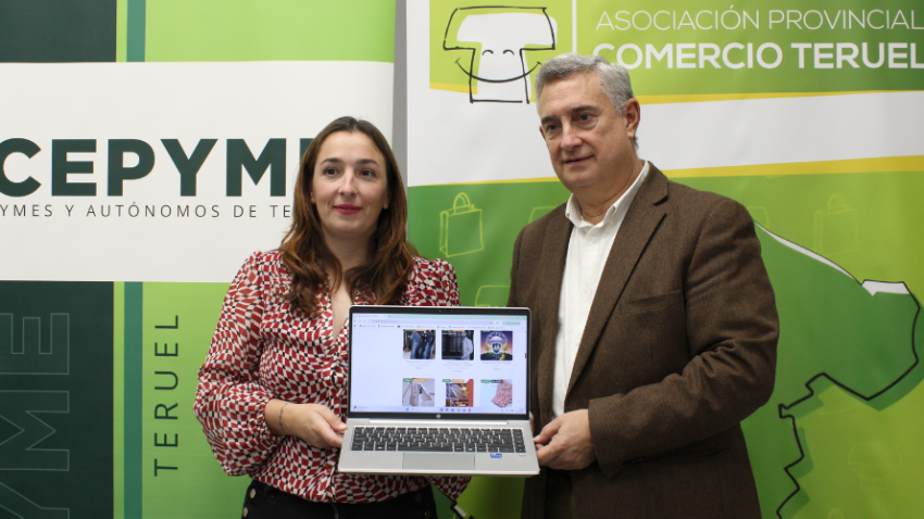 ACTÍVATE Teruel, la nueva plataforma de ofertas digitales que impulsa el comercio local