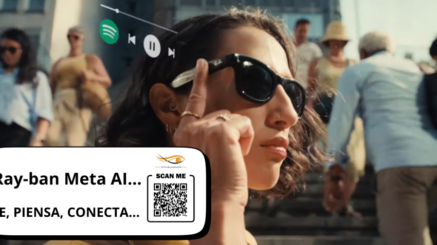 Ray-Ban Meta Gen 2: innovación que ya se vive en Óptica Bajo Aragón