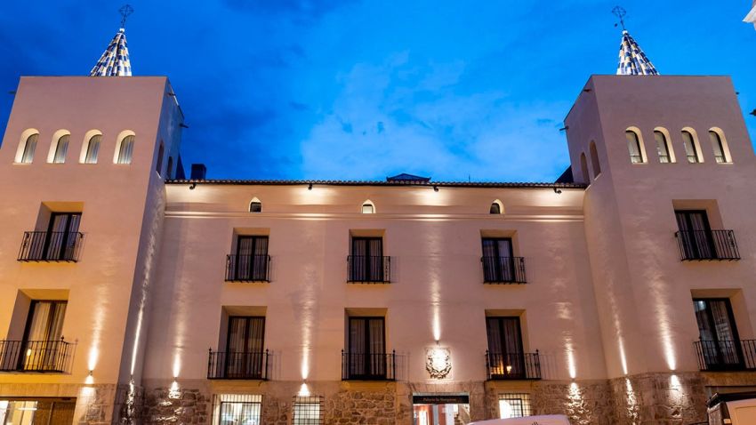 Conoce el menú especial por la celebración de las Bodas de Isabel de Segura del Hotel Palacio La Marquesa