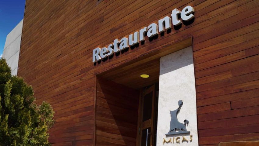 Así son los almuerzos de Restaurante Migas
