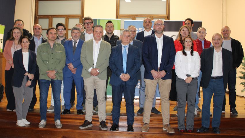 Blasco, Giner y Ariño son los nuevos presidentes de las organizaciones empresariales
