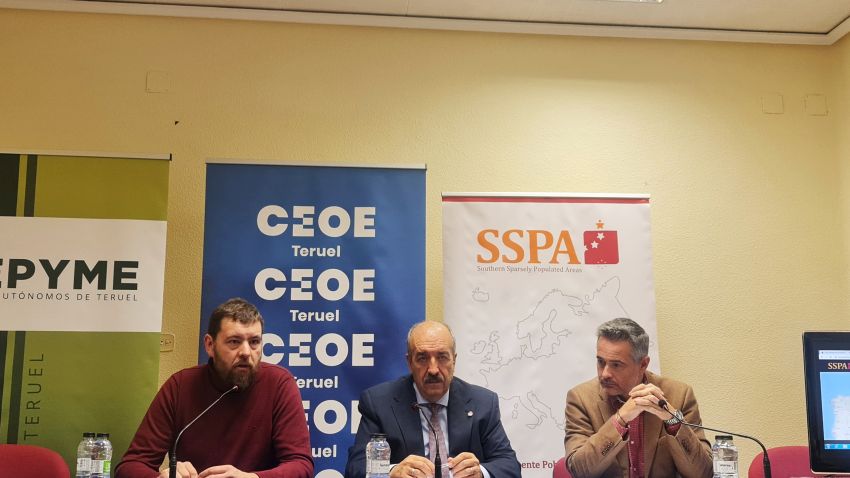 La Red SSPA lanza una red de talento para unir a sorianos, turolenses y conquenses emigrados