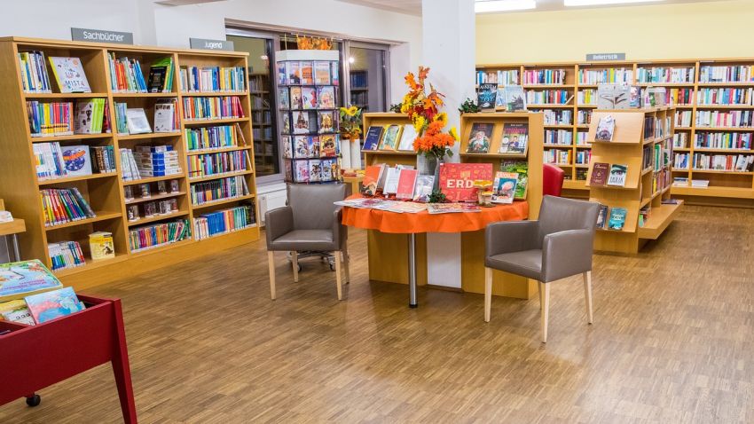 Ayudas al fomento de actividades culturales organizadas por las librerías