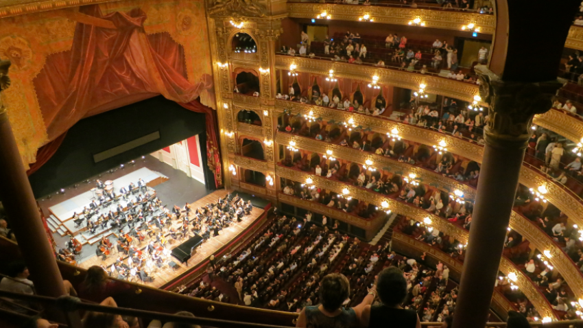 Ayudas a las artes escénicas en Aragón