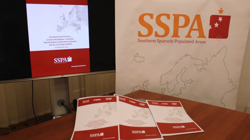 La Red SSPA presenta su enfoque estratégico actualizado para combatir la despoblación en las áreas escasamente pobladas
