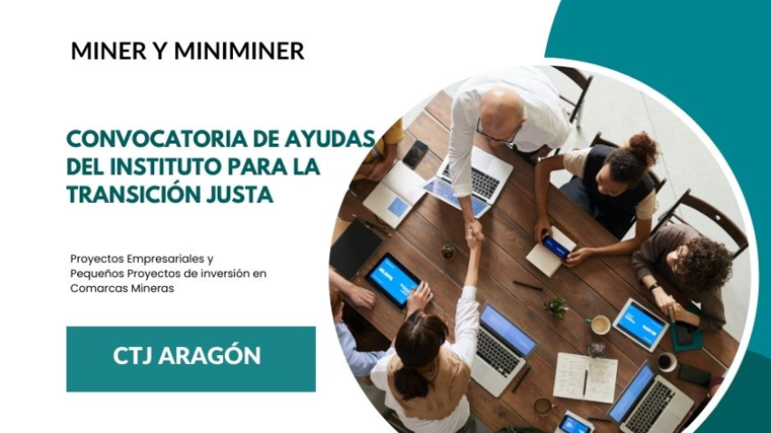 Ayudas a proyectos empresariales en zonas mineras