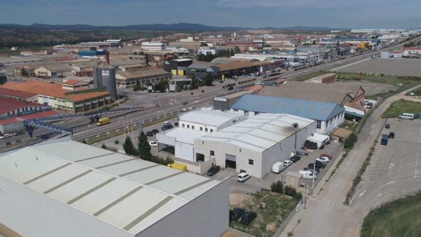 Ayudas a la conectividad en polígonos industriales, centros logísticos y otras áreas de alta concentración empresarial de Aragón