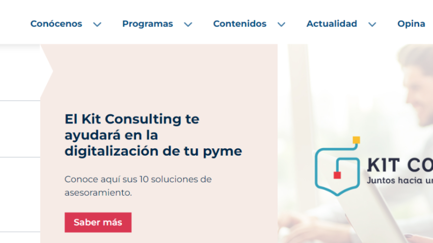 Ayudas para la digitalización de las empresas