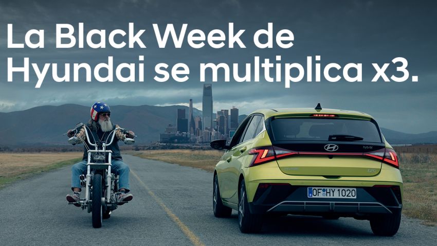 El concesionario Rimauto celebra su Black Week
