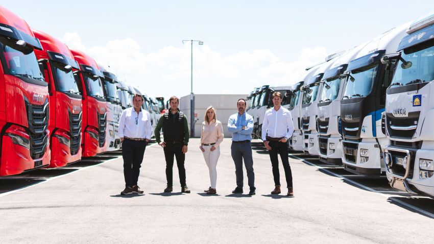 FANDOS Trucks renueva su plataforma digital de compra y venta de vehículos industriales