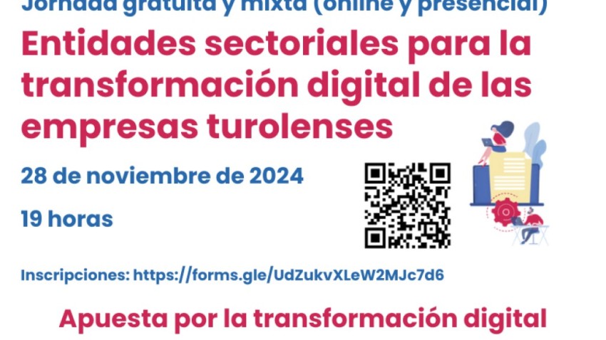 Entidades sectoriales apuestan por la transformación digital de las empresas turolenses