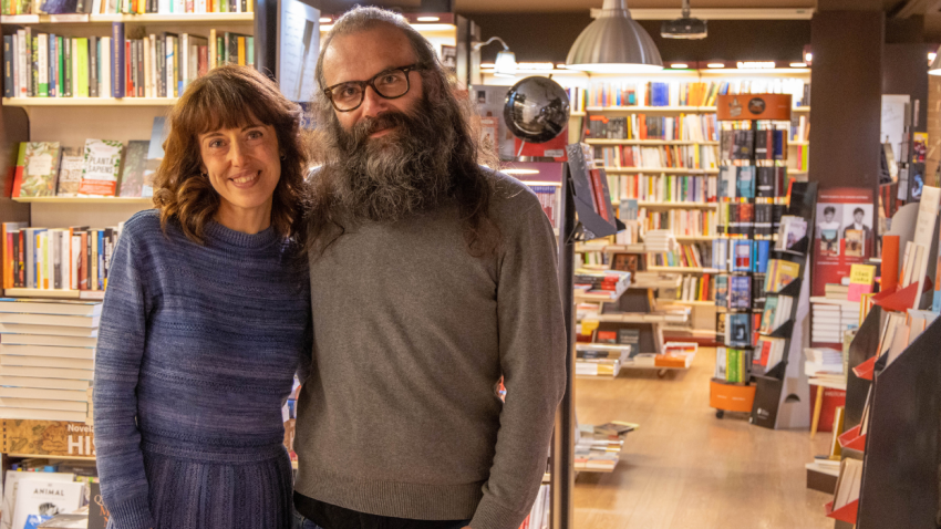 La Librería Santos Ochoa de Alcañiz empieza el año repleto de actividades