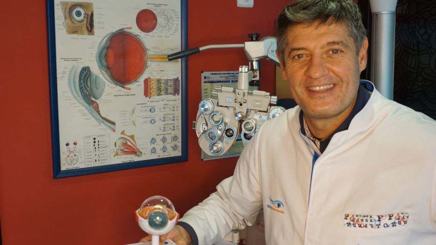 Óptica Bajo Aragón previene las principales enfermedades oculares en su quincena de salud visual de enero