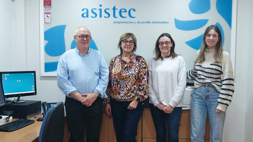 Asistec: innovación y experiencia al servicio de los clientes