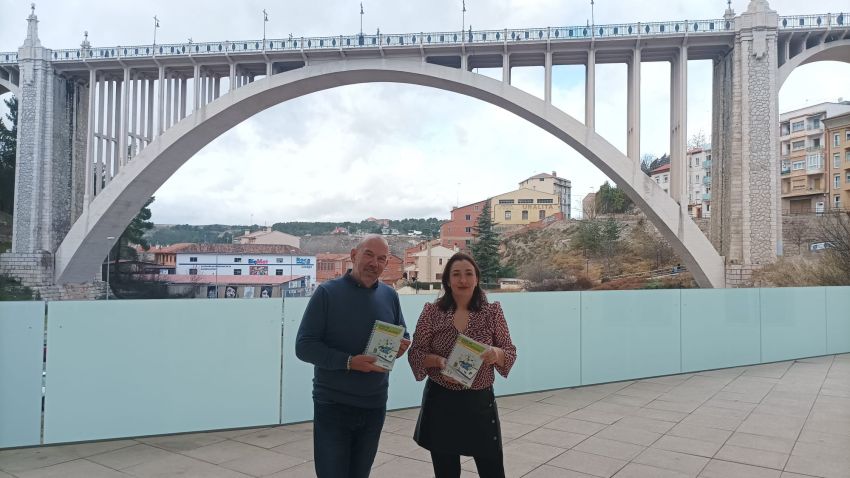 La Asociación Provincial Comercio Teruel edita una guía para ayudar a pymes a digitalizarse