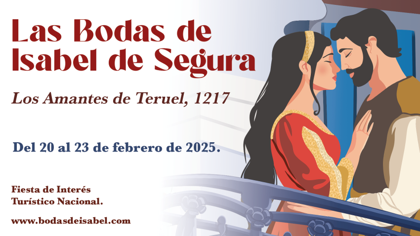 Teruel regresa a su pasado medieval para revivir la “Leyenda de Los Amantes”