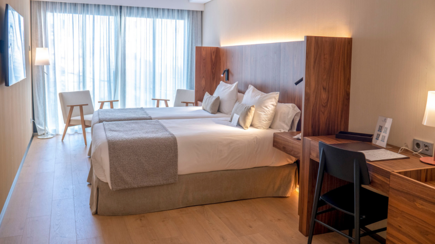 Hotel Palacio La Marquesa, especialistas en ofrecer descanso y comodidad