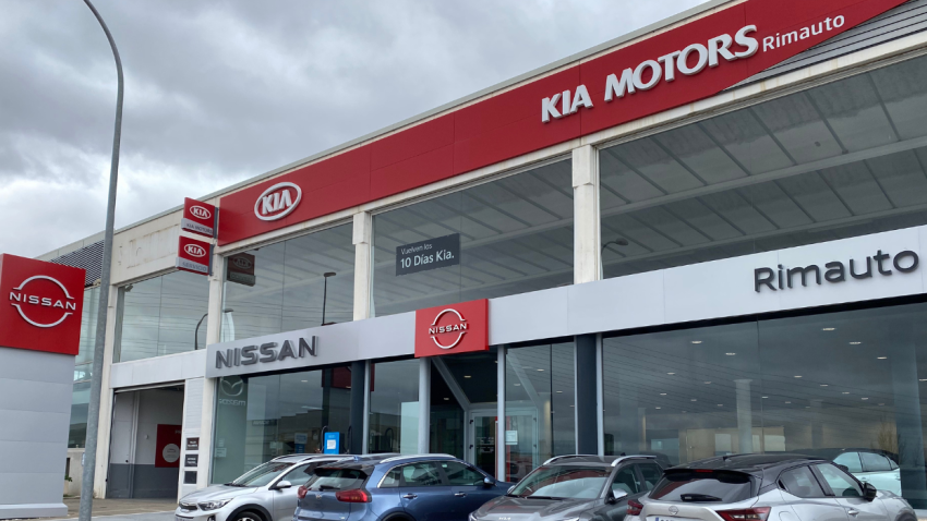 Nissan Rimauto renueva su exposición para mejorar la experiencia del cliente