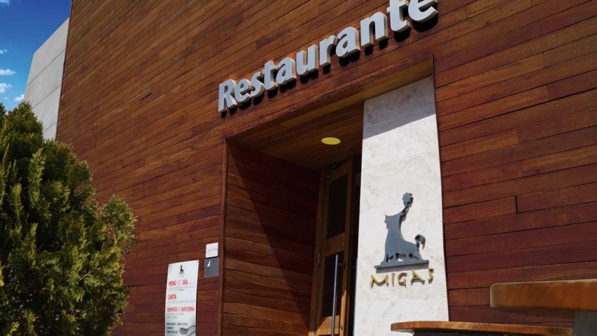 Restaurante Migas, la mejor opción para comer entre semana