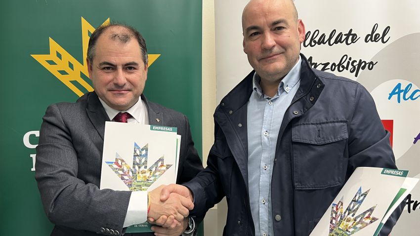 Caja Rural de Teruel colabora con la Ruta del Tambor y el Bombo