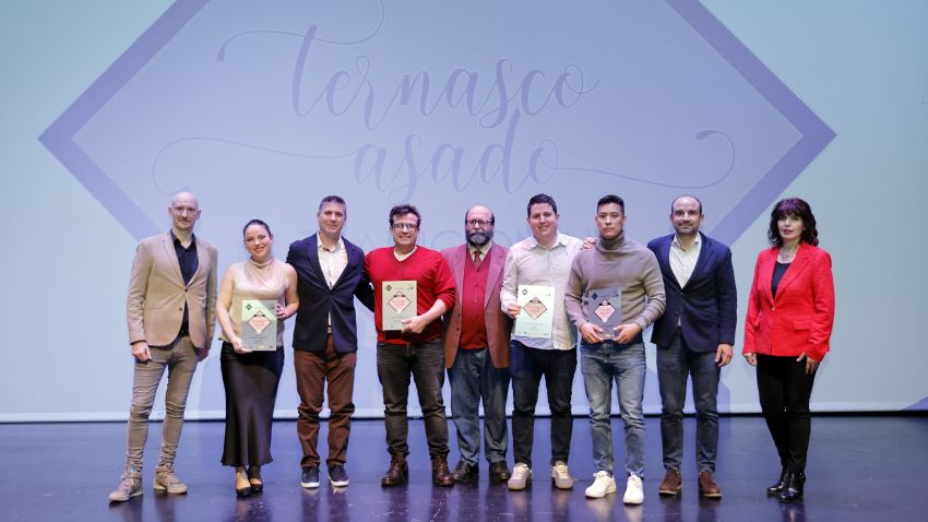 Conoce los restaurantes de la provincia con el mejor Ternasco asado de Aragón