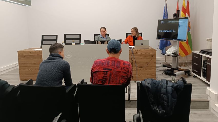 La nueva directiva de la Asociación Provincial Teruel Empresarios Turísticos celebra su primer comité ejecutivo