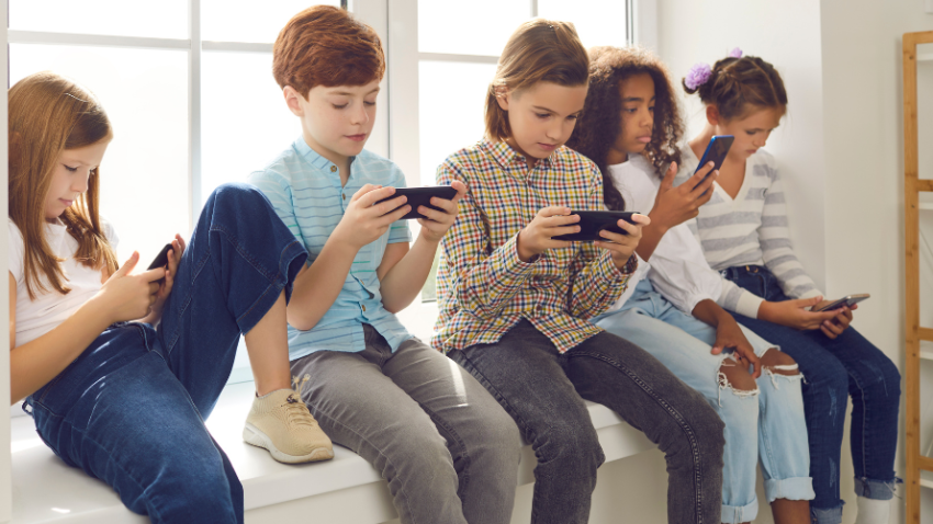 La protección digital infantil y privacidad