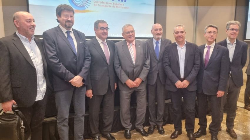 La Asociación de Transportes de Teruel asiste a la Asamblea Electoral de CETM