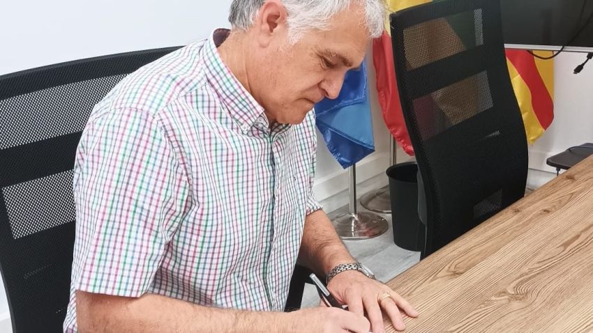 La Asociación de Imagen Personal de Teruel firma un convenio de colaboración con Hair Extension Canada