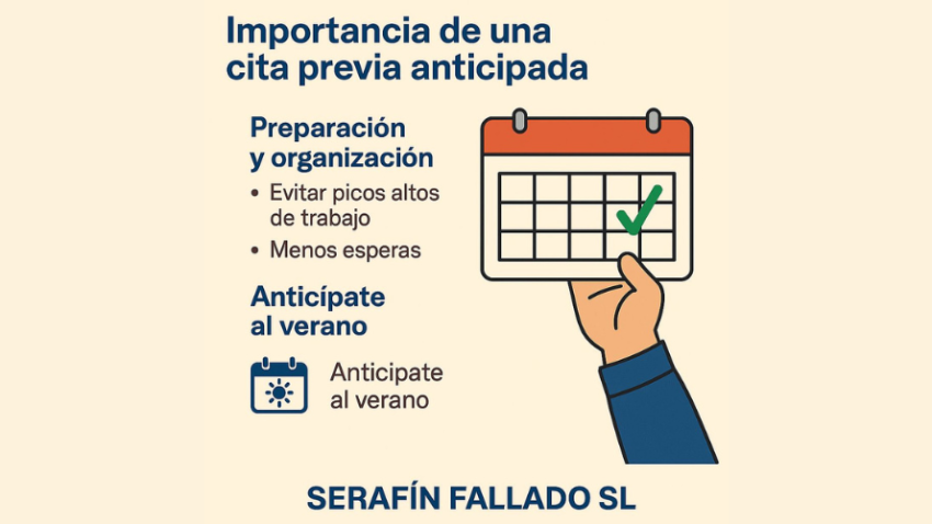 La gestión del tiempo, un aliado Cliente&Taller