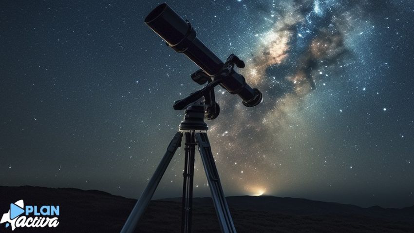 Plan Activa se alía con Observar el Cielo para promover el AstroTurismo en el norte de España