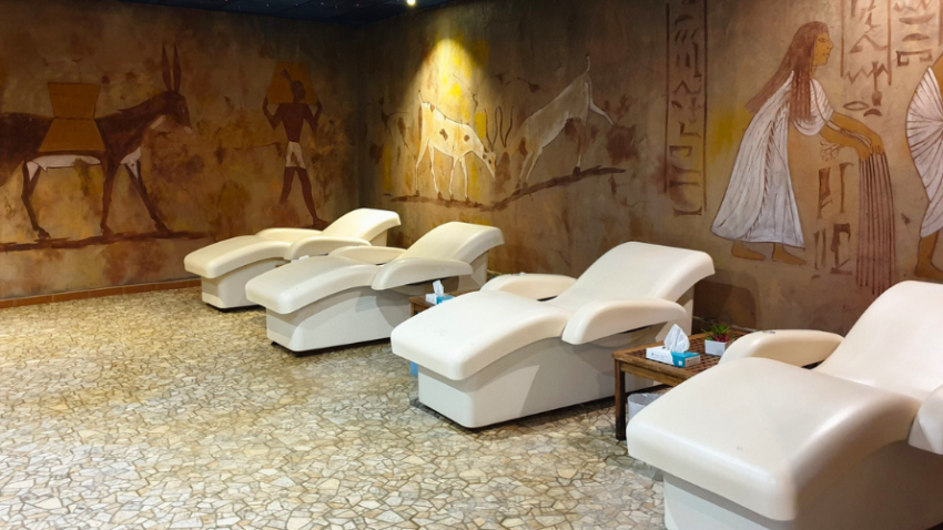 Septiembre, el mejor mes para cuidarse en Spa Hotel Ciudad de Teruel