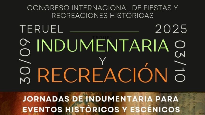 XIII Congreso Internacional de Fiestas y Recreaciones Históricas