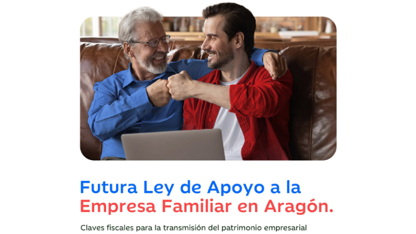 Teruel analiza la futura Ley de Apoyo a la Empresa Familiar en una jornada organizada por Ibercaja y CEPYME Aragón