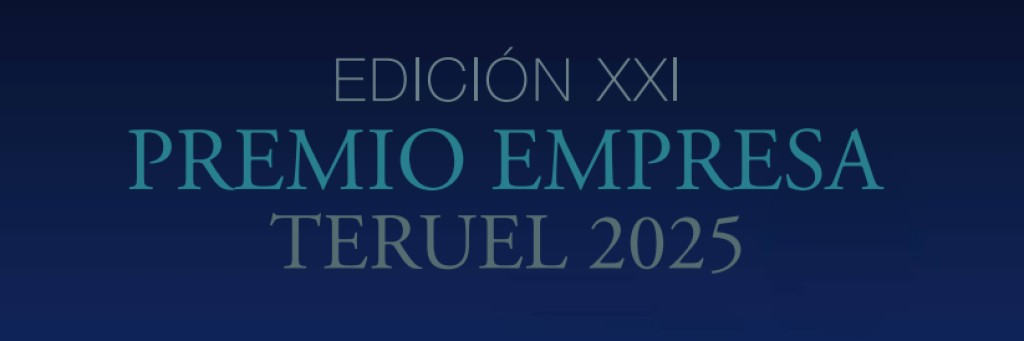 El Premio Empresa Teruel celebra su XXI edición en Dinópolis