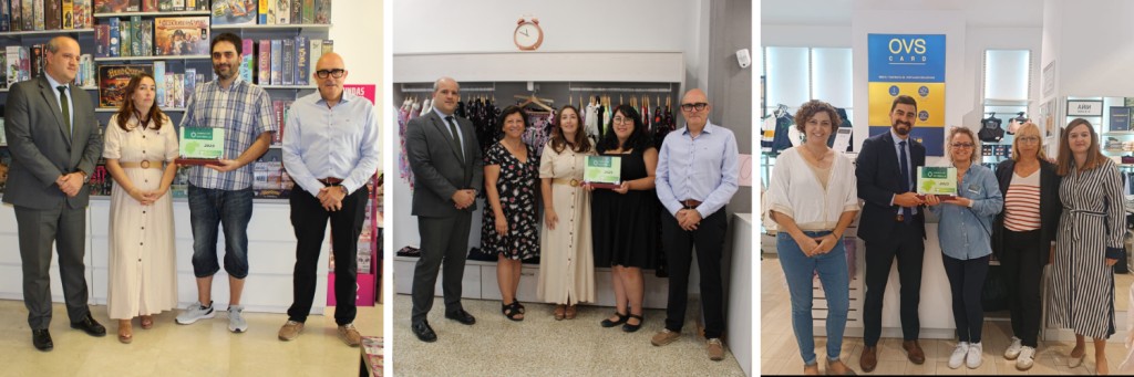 Zombies y Princesas, Elena Soriano y OVS Kids, ganadores de la VII edición de la 