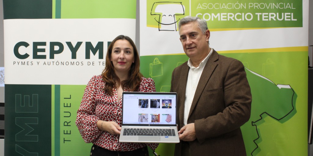 ACTÍVATE Teruel, la nueva plataforma de ofertas digitales que impulsa el comercio local