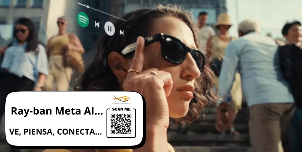 Ray-Ban Meta Gen 2: innovación que ya se vive en Óptica Bajo Aragón