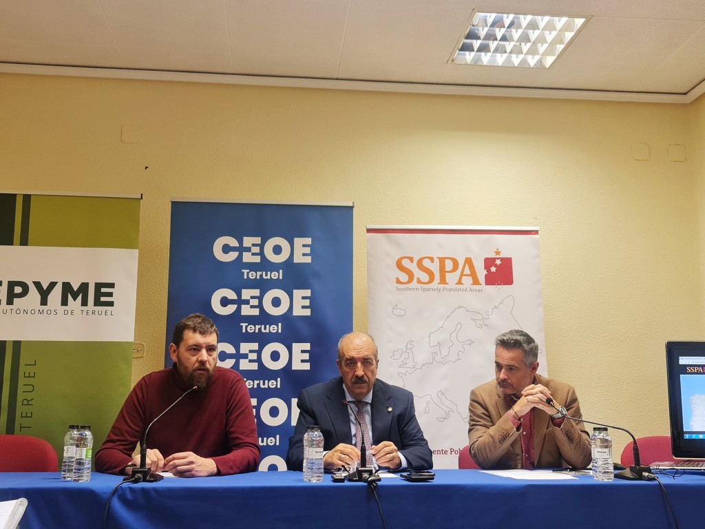 La Red SSPA lanza una red de talento para unir a sorianos, turolenses y conquenses emigrados