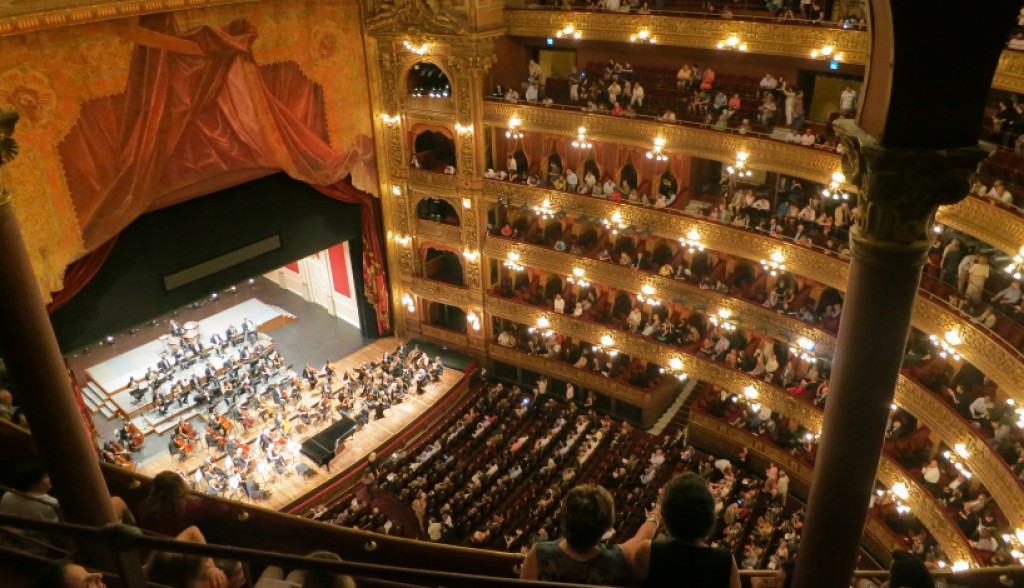 Ayudas a las artes escénicas en Aragón