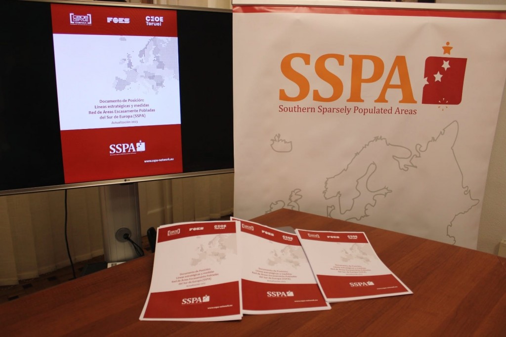 La Red SSPA presenta su enfoque estratégico actualizado para combatir la despoblación en las áreas escasamente pobladas