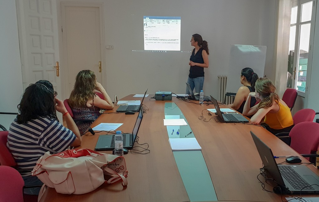 CEOE Teruel apuesta por la formación de las personas desempleadas para facilitar su incorporación al mercado laboral