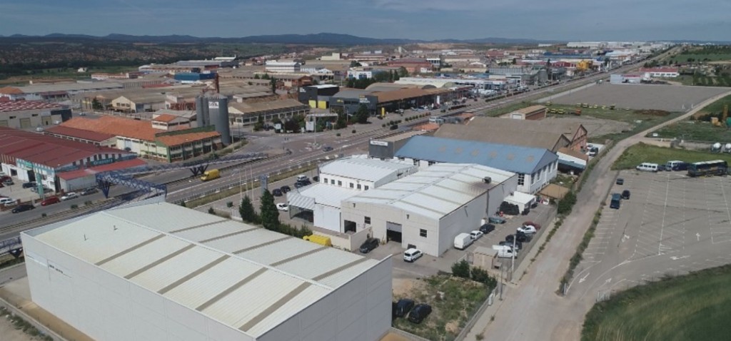 Ayudas a la conectividad en polígonos industriales, centros logísticos y otras áreas de alta concentración empresarial de Aragón