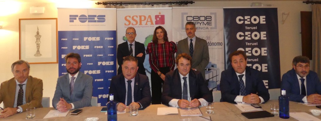 La Red SSPA pide rigor al Gobierno cuando habla de ayudas de funcionamiento