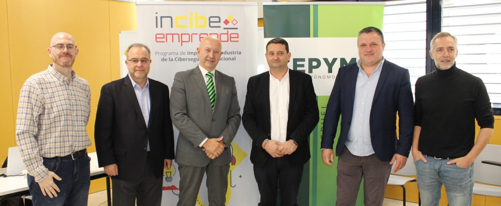 Incibe Emprende fomenta la innovación y el emprendimiento en ciberseguridad en Alcañiz